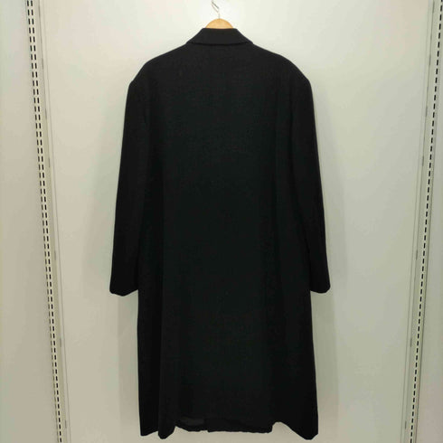 イッセイミヤケ ISSEY MIYAKE 1983年 Archive オンリミット カシミヤ混 ダブルチェスターコート メンズ JPN:L