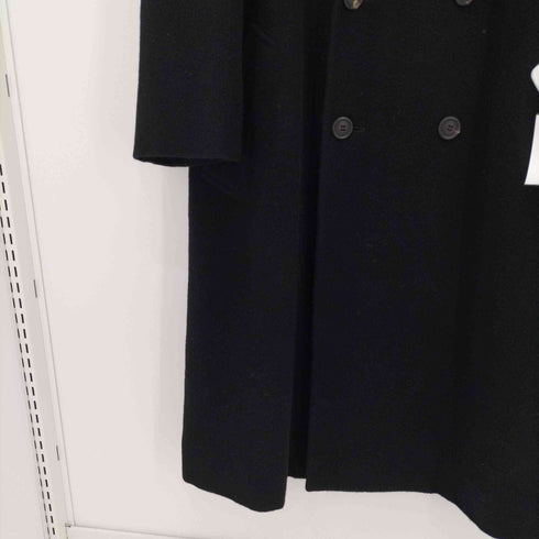 イッセイミヤケ ISSEY MIYAKE 1983年 Archive オンリミット カシミヤ混 ダブルチェスターコート メンズ JPN:L