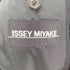 イッセイミヤケ ISSEY MIYAKE 1983年 Archive オンリミット カシミヤ混 ダブルチェスターコート メンズ JPN:L