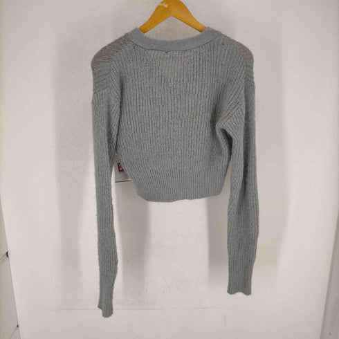GIUNON mohair knit cardigan レディース FREE