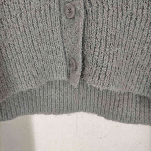 GIUNON mohair knit cardigan レディース FREE