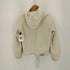 ベイピーバイベイシングエイプ BAPY BY BATHING APE ジップアップ パーカー レディース