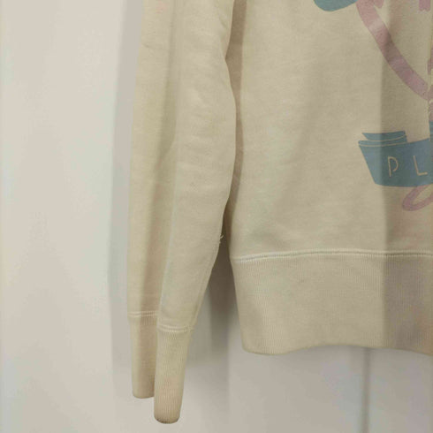 ベイピーバイベイシングエイプ BAPY BY BATHING APE ジップアップ パーカー レディース