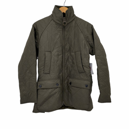 バブアー Barbour ポーラキルトジャケット メンズ 34