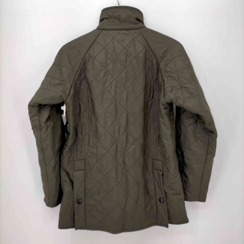バブアー Barbour ポーラキルトジャケット メンズ 34