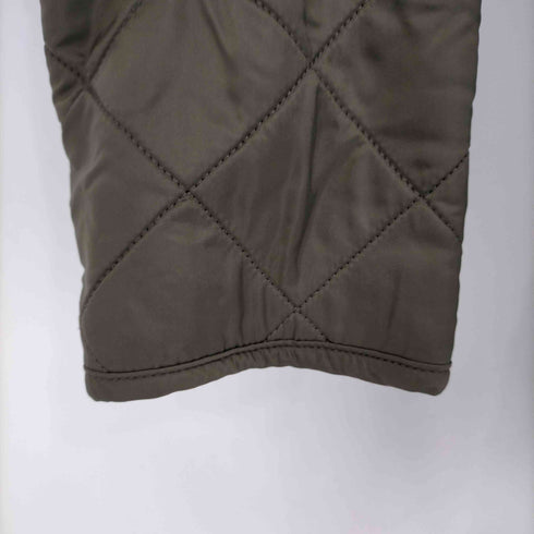 バブアー Barbour ポーラキルトジャケット メンズ 34