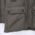 バブアー Barbour ポーラキルトジャケット メンズ 34