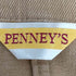 フルギ PENNYS ノーカラーカバーオール メンズ