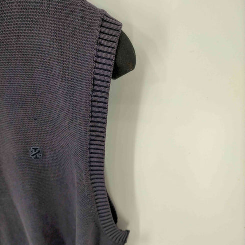 アイゾッド IZOD luxury sport コットンVネックニットベスト メンズ JPN:M