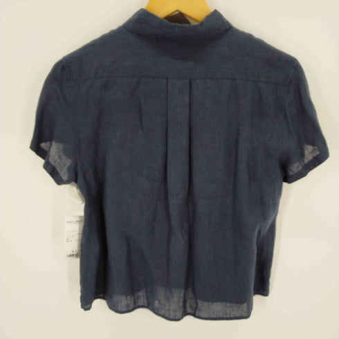 マーガレットハウエル MARGARET HOWELL リネンS/Sシャツ レディース JPN:1