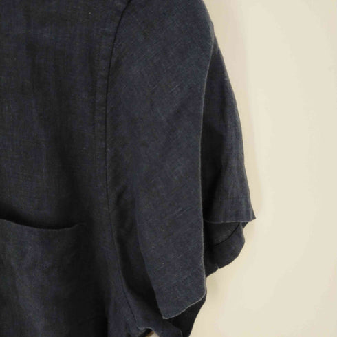 マーガレットハウエル MARGARET HOWELL リネンS/Sシャツ レディース JPN:1