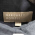 マーガレットハウエル MARGARET HOWELL リネンS/Sシャツ レディース JPN:1