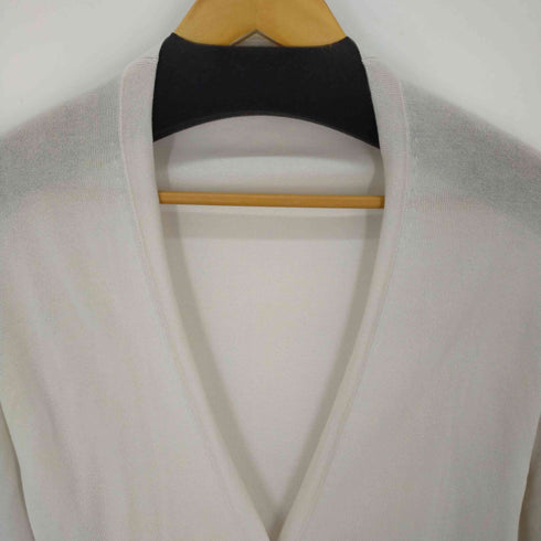 ユナイテッドアローズ UNITED ARROWS C/PE スリット ロング カーディガン レディース ONE SIZE
