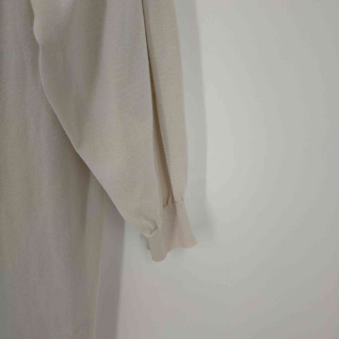 ユナイテッドアローズ UNITED ARROWS C/PE スリット ロング カーディガン レディース ONE SIZE