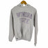 フルギ THE COTTON EXCHANGE MADE IN USA WINONA STATE UNIVERSITY カレッジ染み込みプリントプルオーバーパーカー メンズ JPN:M