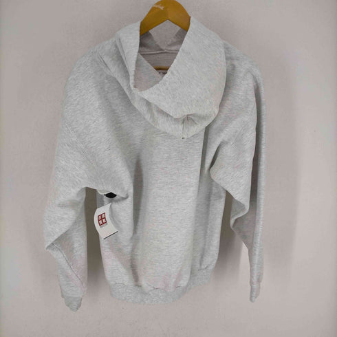 フルギ THE COTTON EXCHANGE MADE IN USA WINONA STATE UNIVERSITY カレッジ染み込みプリントプルオーバーパーカー メンズ JPN:M