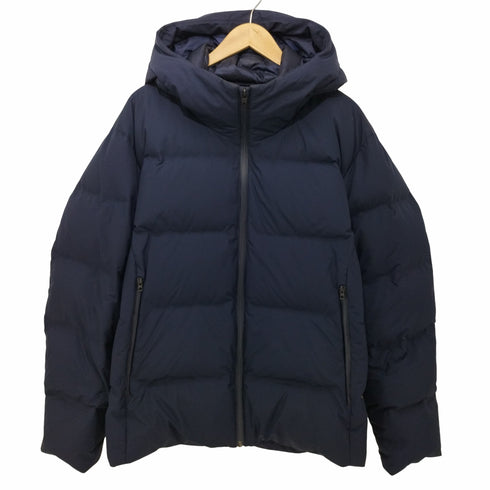 ユニクロ UNIQLO 22AW シームレスダウンパーカ(3Dカット) メンズ XL