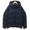 ユニクロ UNIQLO 22AW シームレスダウンパーカ(3Dカット) メンズ XL