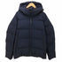 ユニクロ UNIQLO 22AW シームレスダウンパーカ(3Dカット) メンズ XL