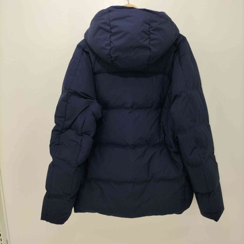 ユニクロ UNIQLO 22AW シームレスダウンパーカ(3Dカット) メンズ XL