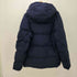 ユニクロ UNIQLO 22AW シームレスダウンパーカ(3Dカット) メンズ XL
