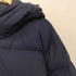 ユニクロ UNIQLO 22AW シームレスダウンパーカ(3Dカット) メンズ XL