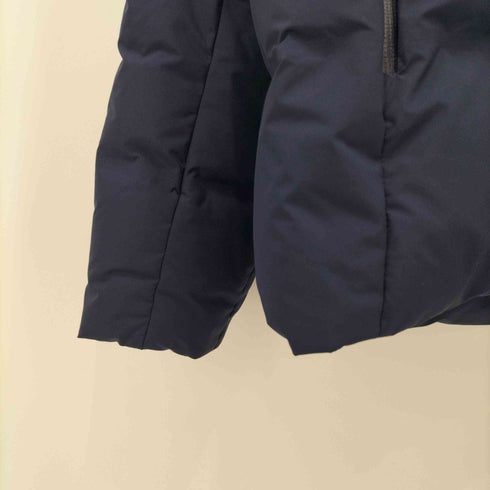 ユニクロ UNIQLO 22AW シームレスダウンパーカ(3Dカット) メンズ XL