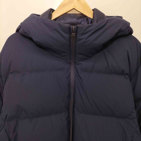 ユニクロ UNIQLO 22AW シームレスダウンパーカ(3Dカット) メンズ XL