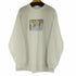グローブランド GROVELAND フロントプリント L/S Tシャツ メンズ import:XL