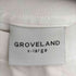 グローブランド GROVELAND フロントプリント L/S Tシャツ メンズ import:XL