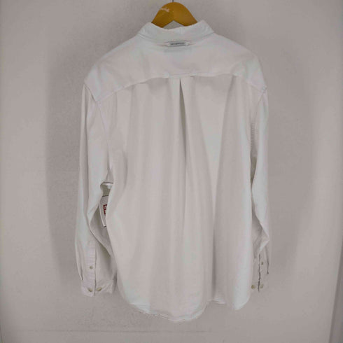 エクスオフィシオ EXOFFICIO ポケットジップ L/S シャツ メンズ JPN:XL