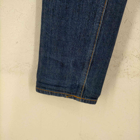ヌーディージーンズ Nudie Jeans THIN FINN テーパードデニムパンツ メンズ W30L32