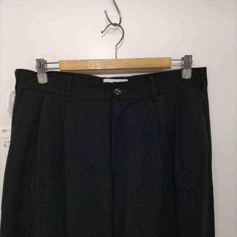 フリークスストア FREAKS STORE 2タックワイドスラックスパンツ メンズ JPN:M