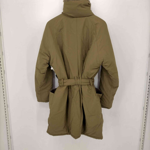 ネイタルデザイン NATAL DESIGN ENGLEMANN PRIMALOFT COAT メンズ S