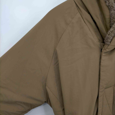 ネイタルデザイン NATAL DESIGN ENGLEMANN PRIMALOFT COAT メンズ S