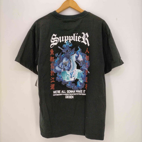 サプライヤー SUPPLIER WAGMI GOKU TEE メンズ JPN:L