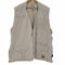 00s kilimanjaro safaris フィッシングベスト メンズ import:XL