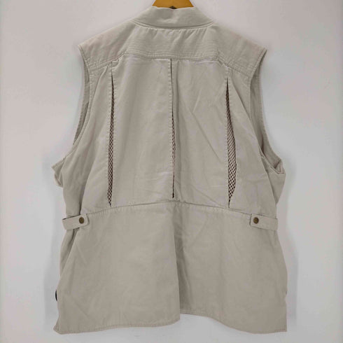 00s kilimanjaro safaris フィッシングベスト メンズ import:XL