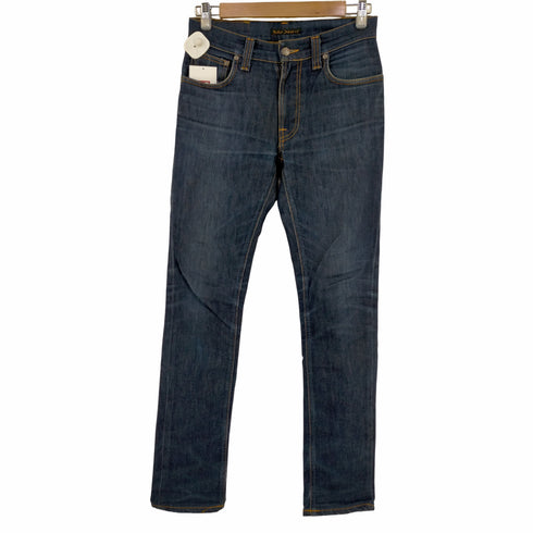 ヌーディージーンズ Nudie Jeans テーパードデニムパンツ メンズ 29/32