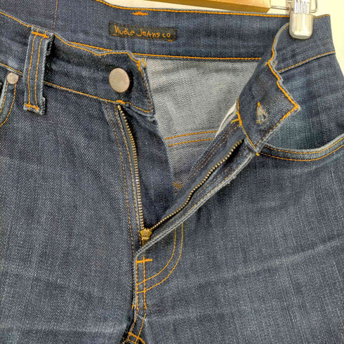 ヌーディージーンズ Nudie Jeans テーパードデニムパンツ メンズ 29/32