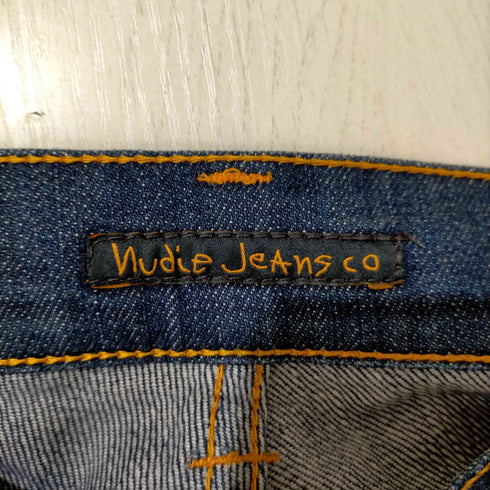 ヌーディージーンズ Nudie Jeans テーパードデニムパンツ メンズ 29/32
