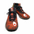 アベイシングエイプ A BATHING APE DAME 4 BAPE PACK RED デイム コラボ スニーカー メンズ JPN:25.5