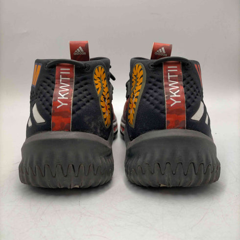 アベイシングエイプ A BATHING APE DAME 4 BAPE PACK RED デイム コラボ スニーカー メンズ JPN:25.5
