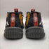 アベイシングエイプ A BATHING APE DAME 4 BAPE PACK RED デイム コラボ スニーカー メンズ JPN:25.5