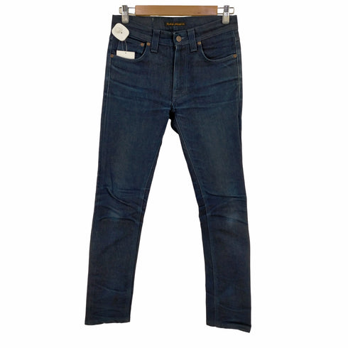 ヌーディージーンズ Nudie Jeans LEANDEAN テーパードデニムパンツ メンズ W28L32