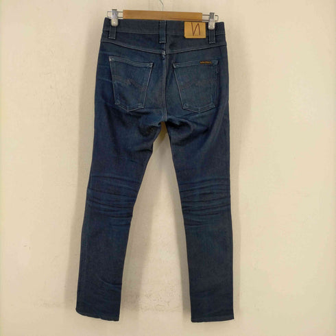 ヌーディージーンズ Nudie Jeans LEANDEAN テーパードデニムパンツ メンズ W28L32