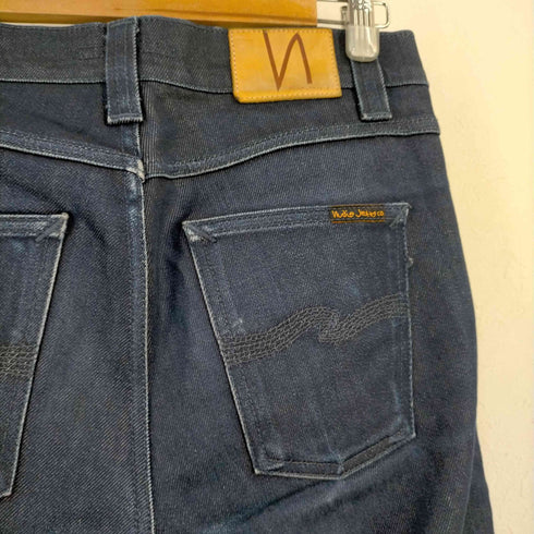 ヌーディージーンズ Nudie Jeans LEANDEAN テーパードデニムパンツ メンズ W28L32