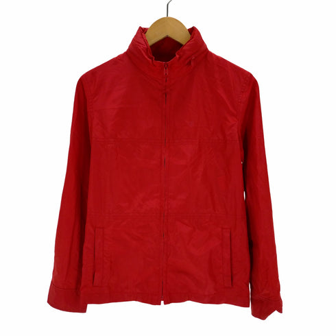 バーバリーブルーレーベル BURBERRY BLUE LABEL ナイロンジャケット レディース JPN:38