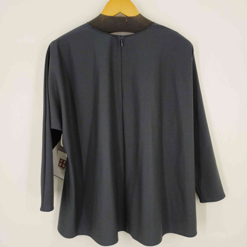デミルクスビームス Demi-Luxe BEAMS ロントギャザープルオーバー レディース ONE SIZE