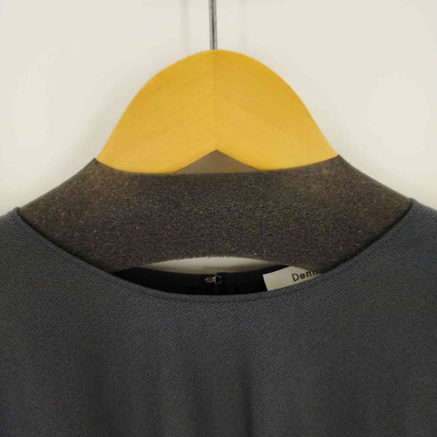 デミルクスビームス Demi-Luxe BEAMS ロントギャザープルオーバー レディース ONE SIZE